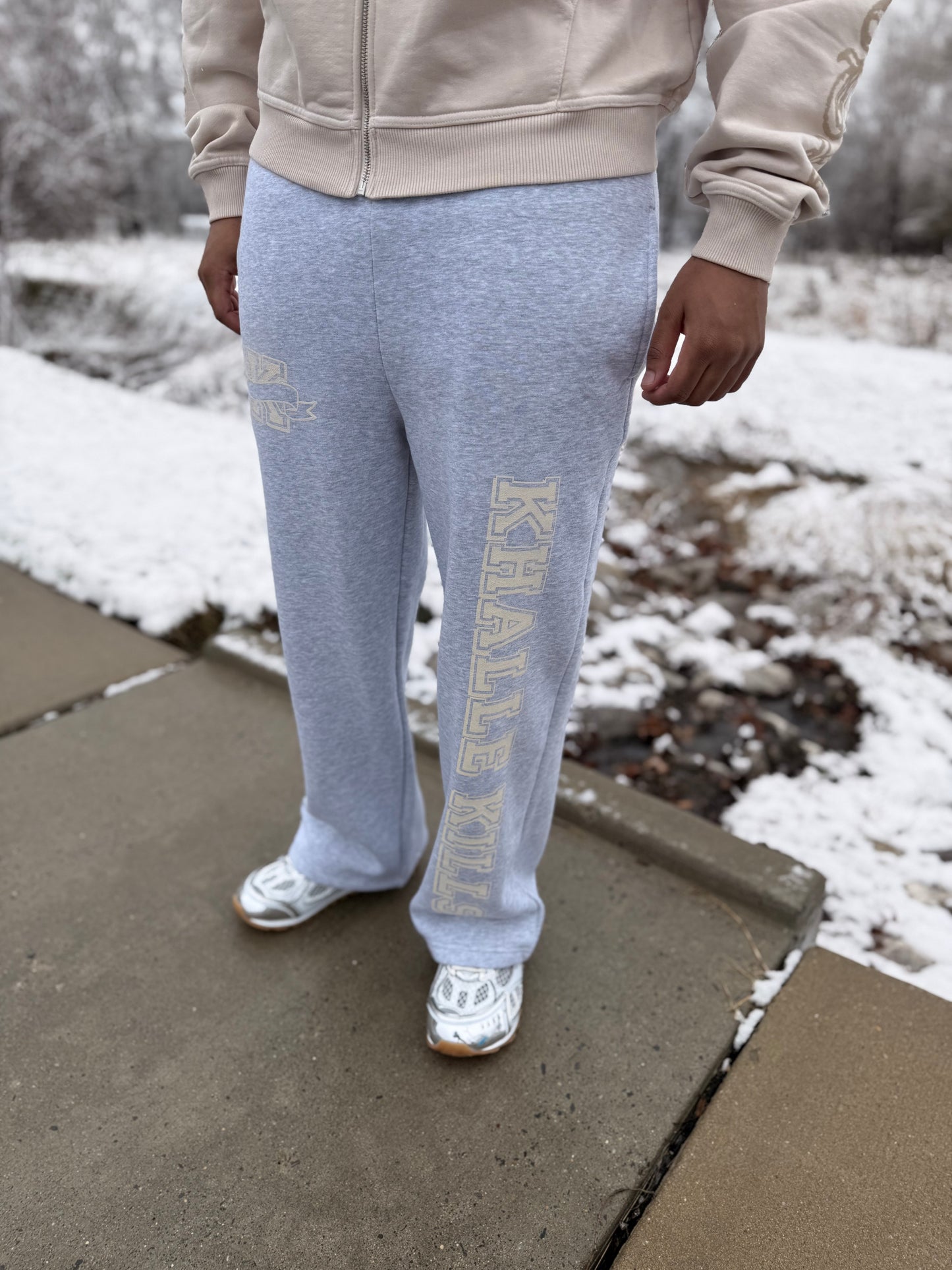 PARADIGM BAGGY SWEATPANT