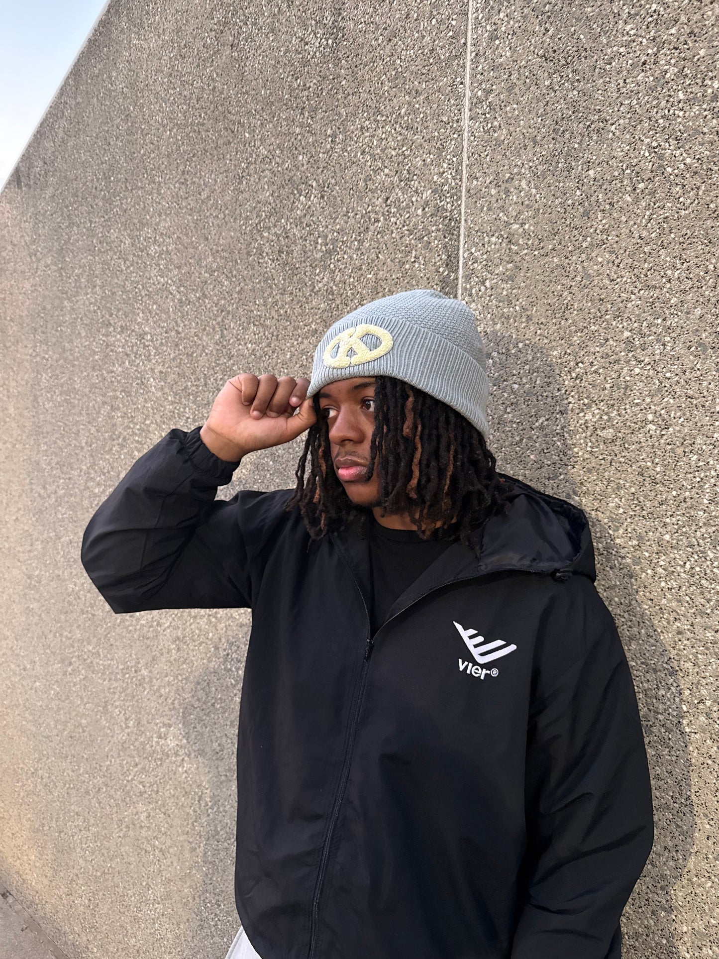 SIGNATURE ROI BEANIE