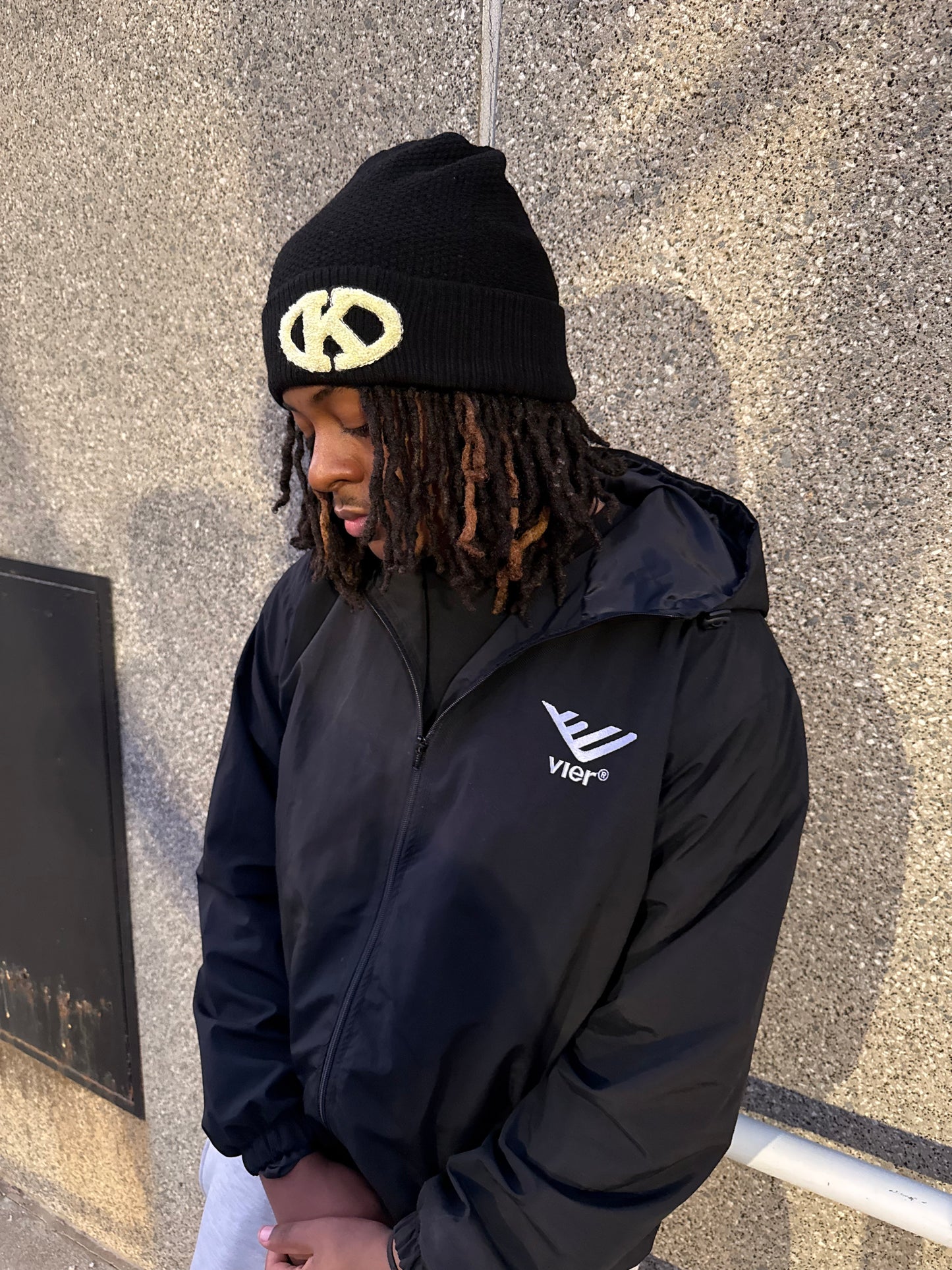 SIGNATURE ROI BEANIE