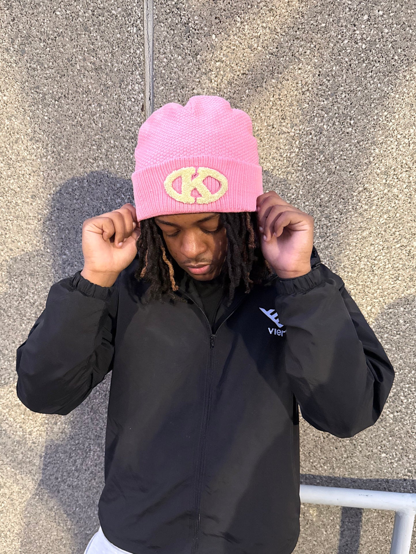 SIGNATURE ROI BEANIE