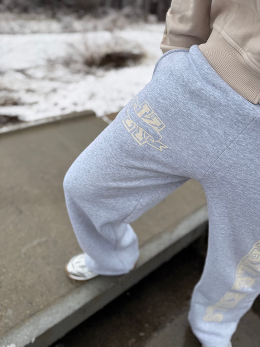 KHALLE KILLS SWEATPANTS