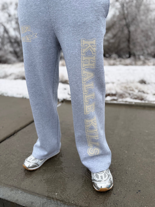 KHALLE KILLS SWEATPANTS