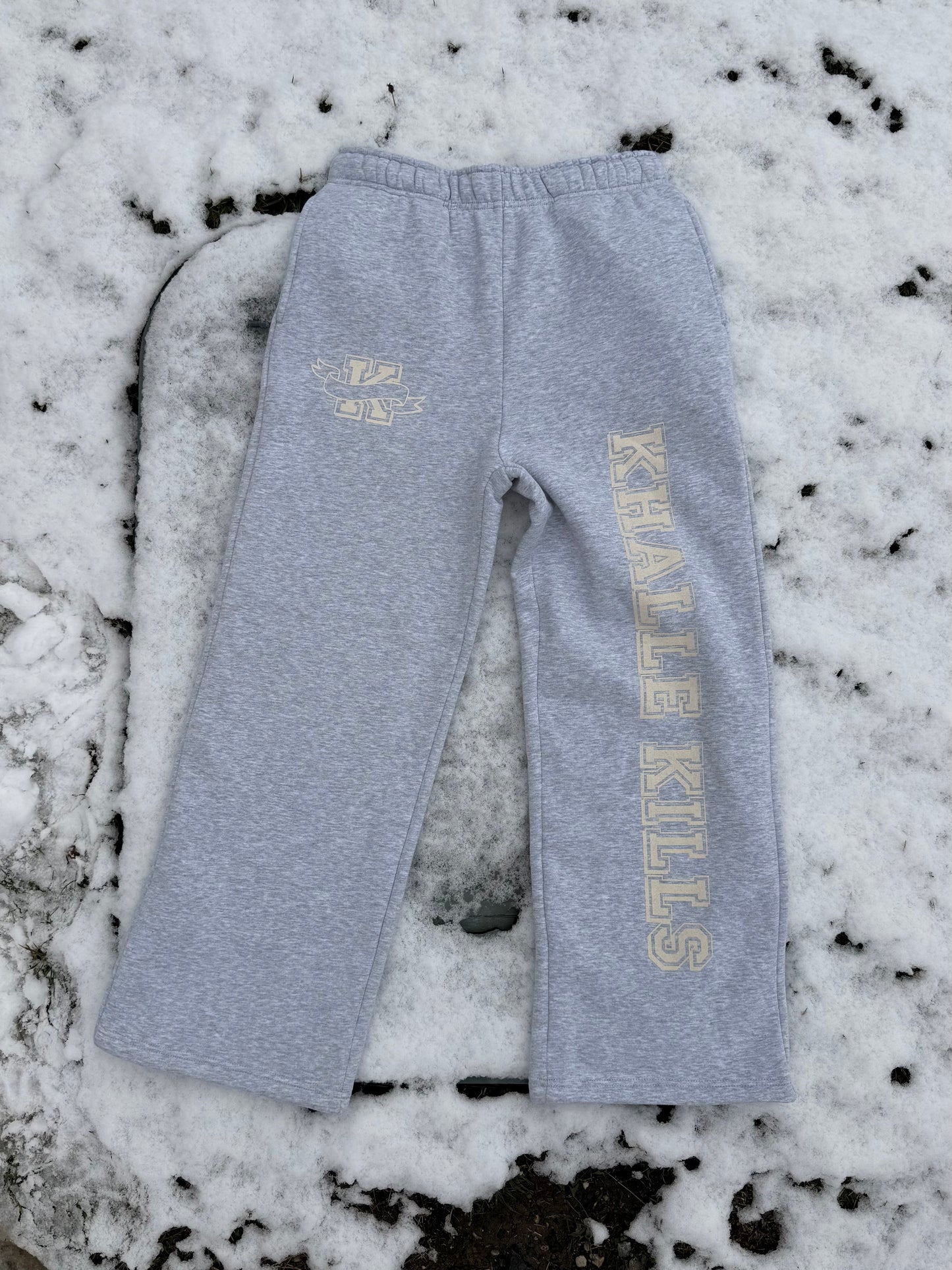 KHALLE KILLS SWEATPANTS