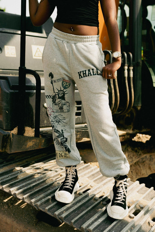 BROADWAY JUNK SWEATPANT