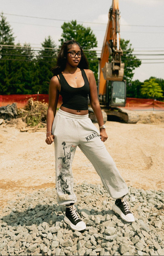 BROADWAY JUNK SWEATPANT