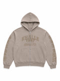 OUR SUN ZIP UP