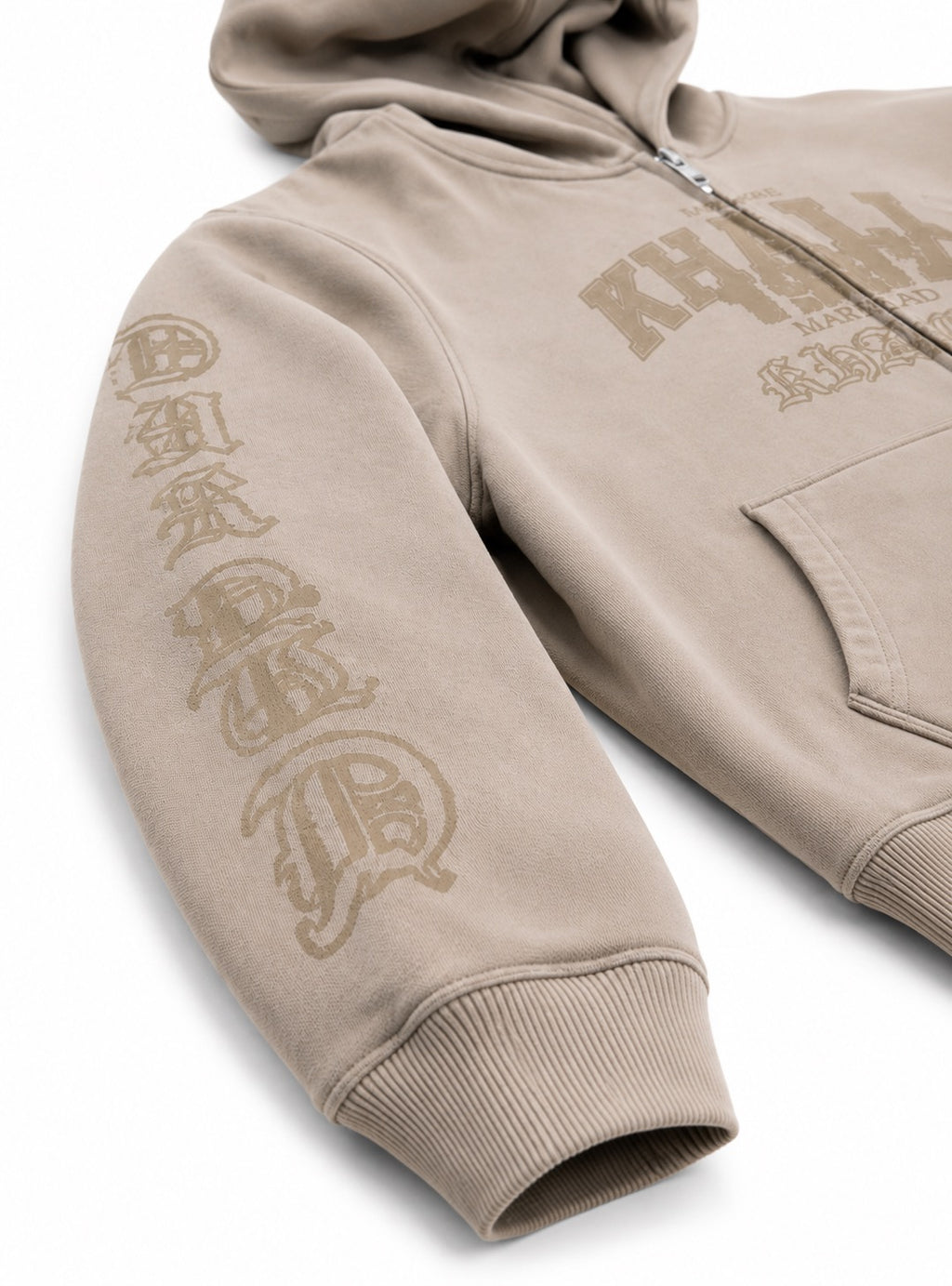 OUR SUN ZIP UP