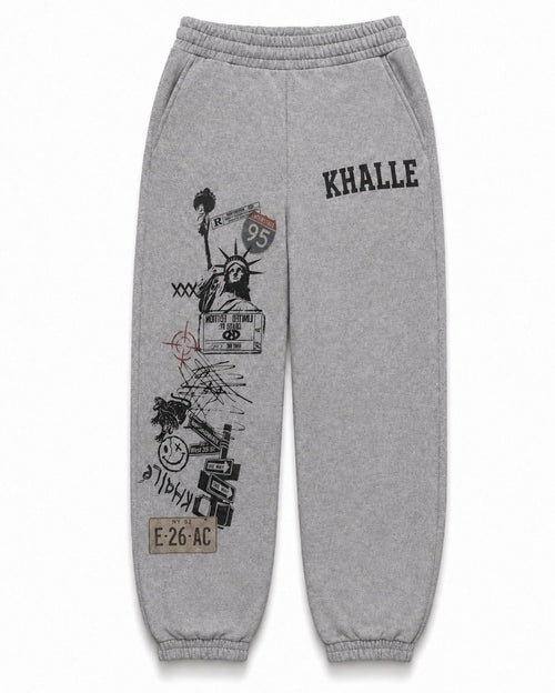 BROADWAY JUNK SWEATPANT