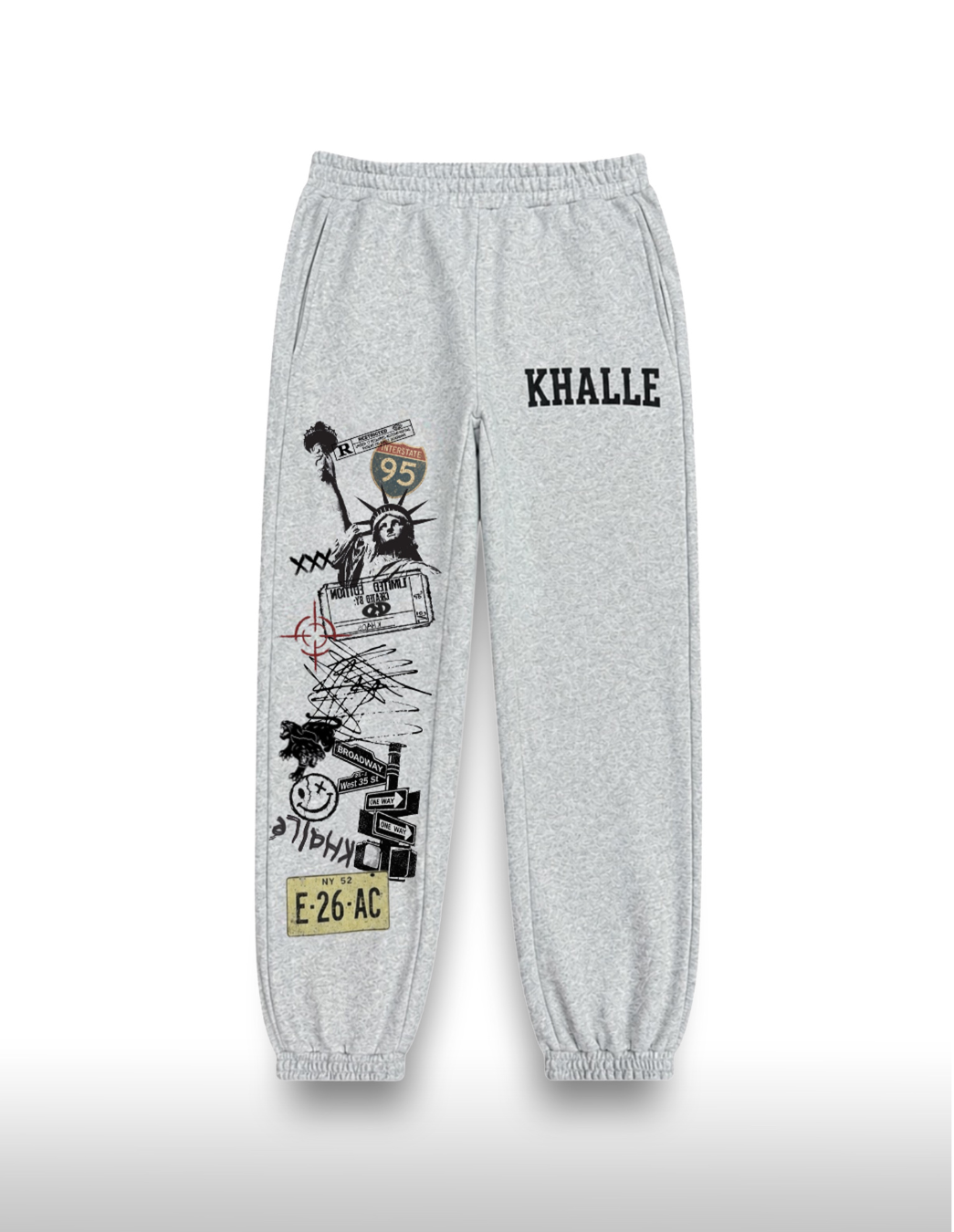 BROADWAY JUNK SWEATPANT