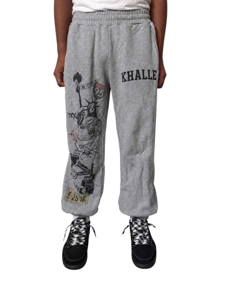 BROADWAY JUNK SWEATPANT